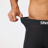 Boxershorts longs | Noir