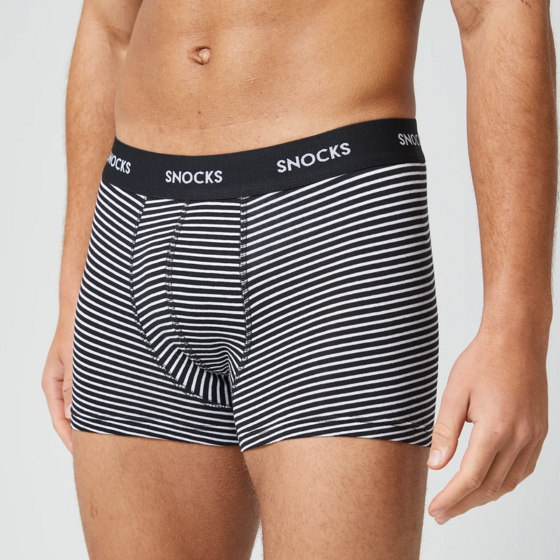 Boxershorts met strepen - Onderbroek - Niet inknippen