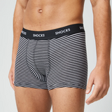 Boxershorts met strepen - Onderbroek - Niet inknippen 