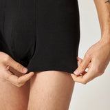 Kurze Trunks - Unterhosen - Kürzeres Bein