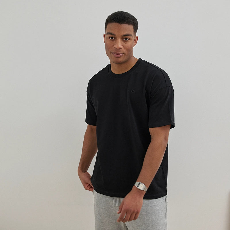 Oversized T-Shirt Herren - Oberteile - Oversized Fit