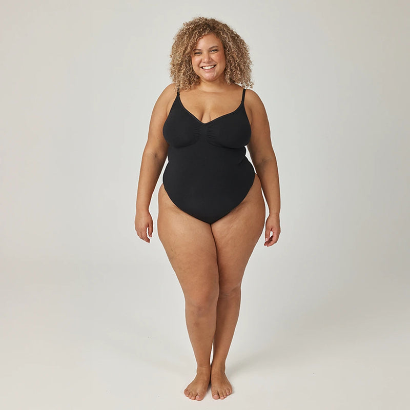 Shaping Body Seamless - Oberteile - Passform