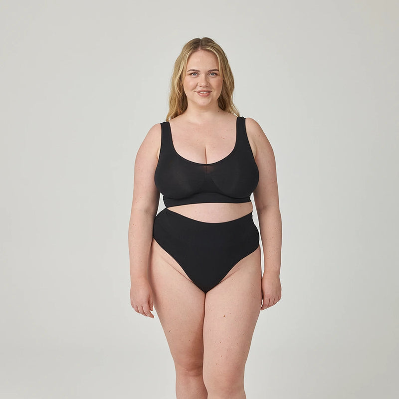 Shaping Tanga - Unterhosen - Passform