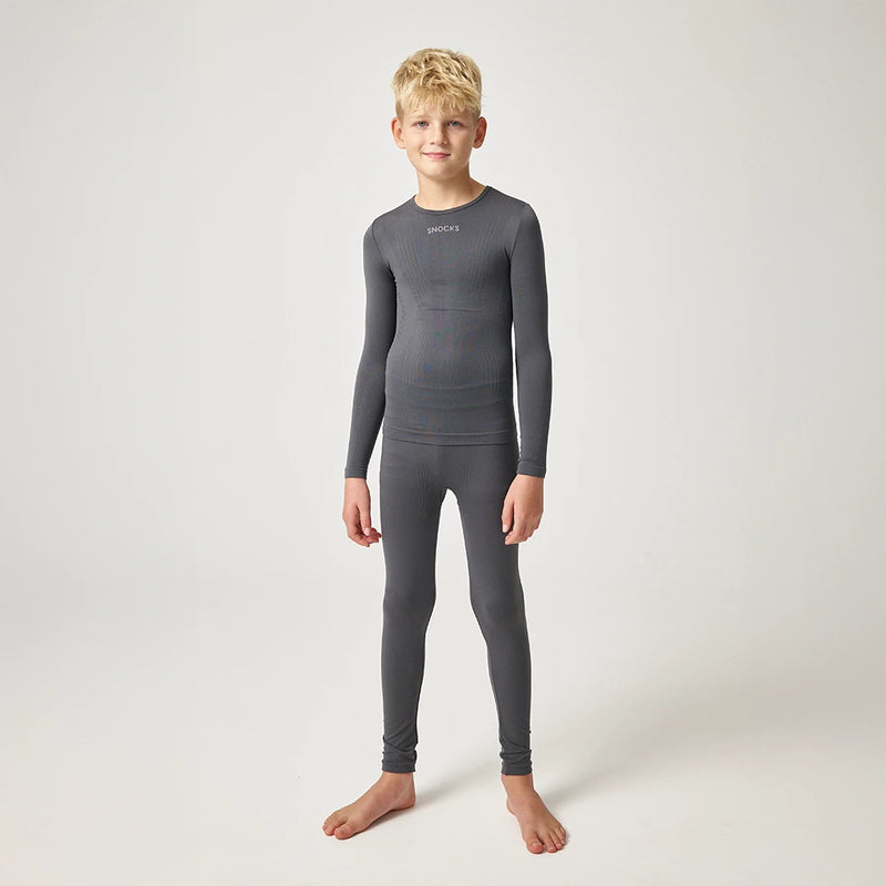 Thermounterwäsche Kinder - Kleidung - Passform