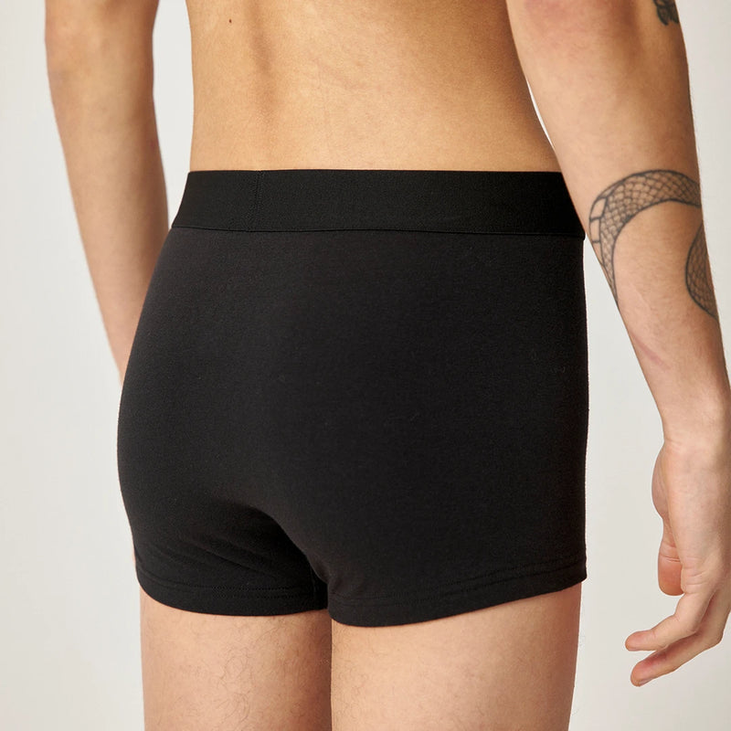 Kurze Trunks - Unterhosen - Reduzierte Nähte