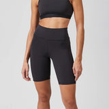 Radlerhose Damen | Dunkelgrau