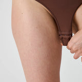 Shaping Body  - Oberteile - Praktische Öffnung