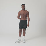 Short 2 en 1 hommes