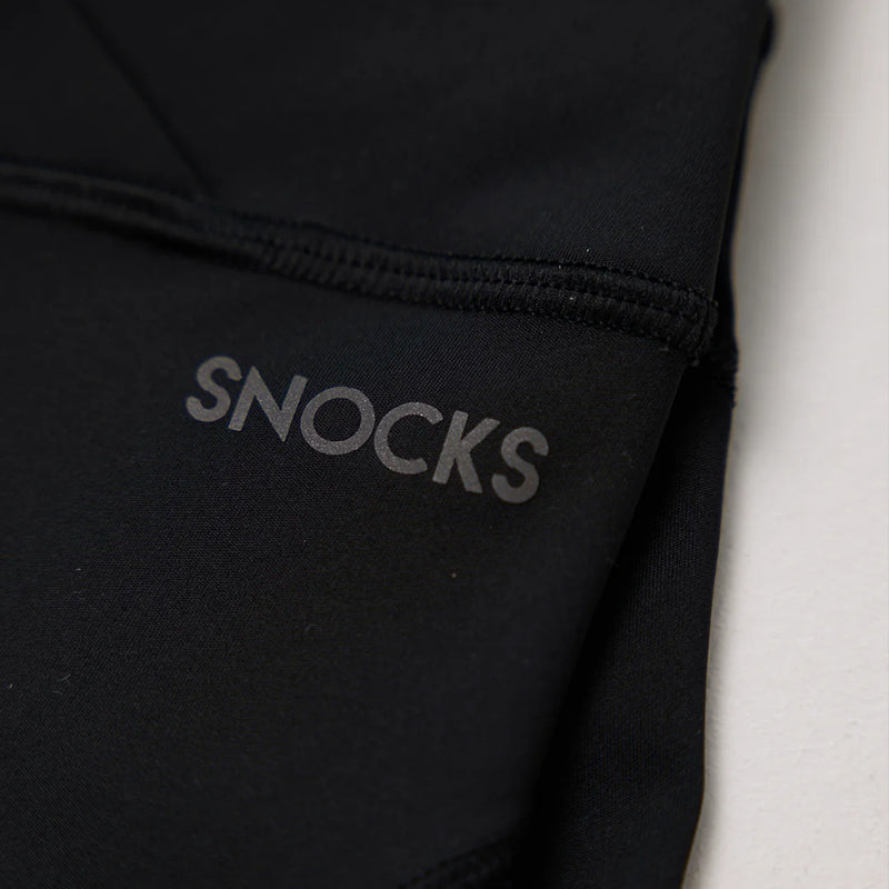 Hoge Taille Legging V Kruis - Broek - SNOCKS Logo