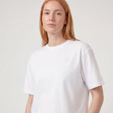 T-shirt court femme | Blanc