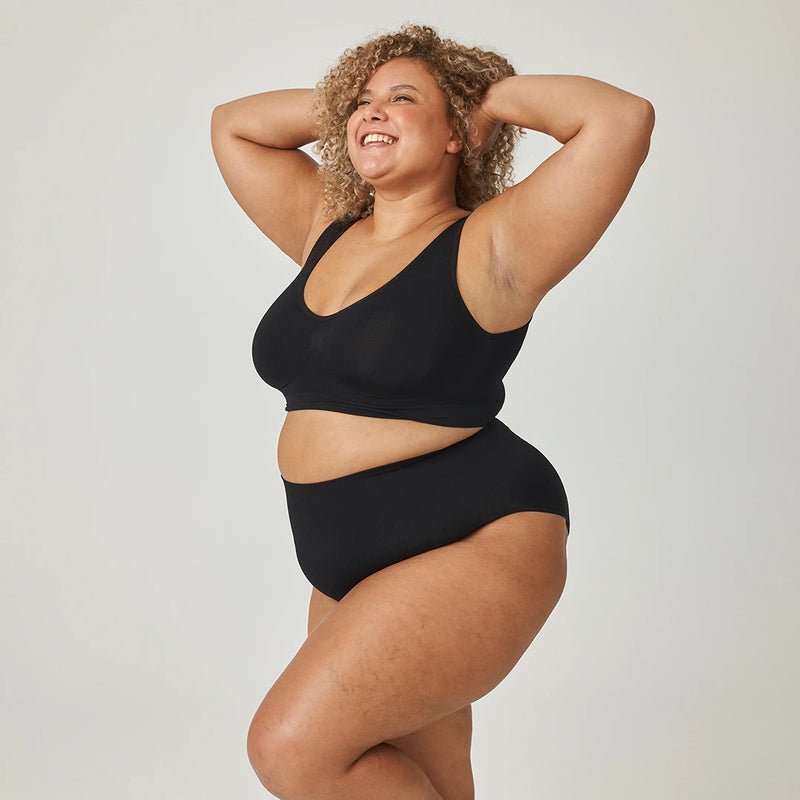 Shaping Tanga - Unterhosen - Shaping Effekt