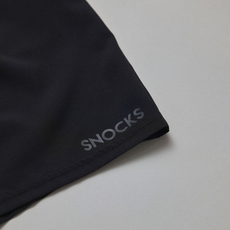 Pantaloncini da allenamento uomo - Pantaloni - Logo SNOCKS