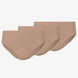 {"alt": "Perioden Slip Seamless STRONG - Periodenunterwäsche - Caramel", "quantity":"3"}