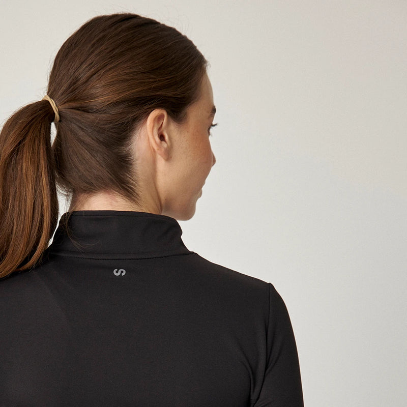 Sportjacke Damen mit Reißverschluss - Jacken - SNOCKS Logo