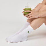Tennissokken - Sokken - Trendkleur Matcha
