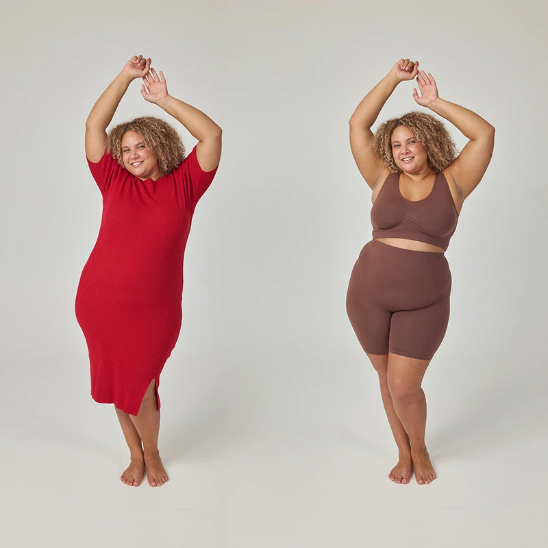 Shaping Shorts - Unterhosen - Unsichtbar unter der Kleidung