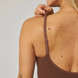 Shaping Body Seamless - Oberteile - Verstellbare Träger