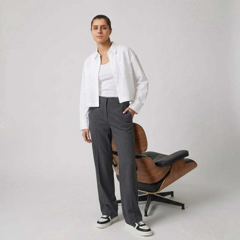 Débardeurs femme | Noir-Blanc