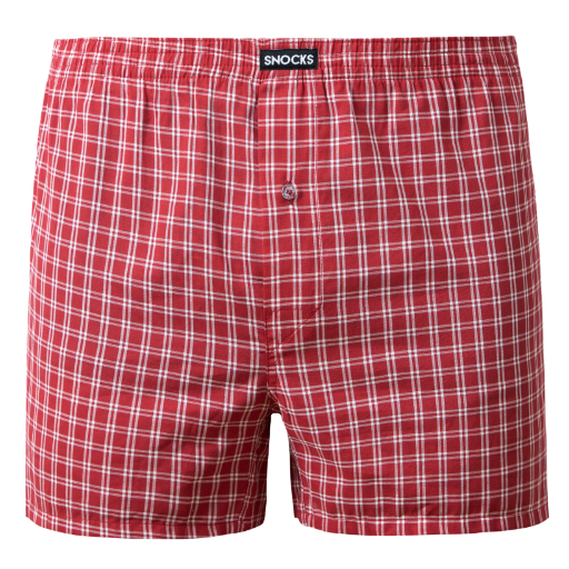 Wijde boxershorts Image