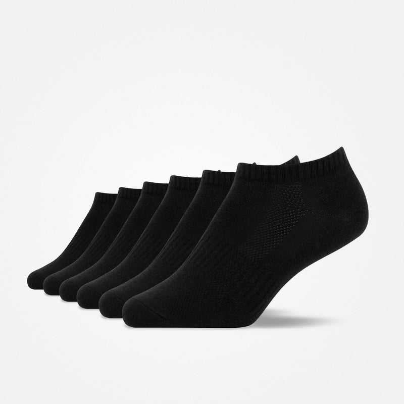 {"alt": "Kinder Sneaker Socken - Socken - Schwarz", "quantity":"1"}