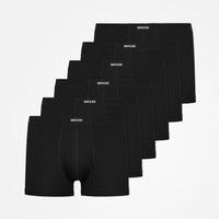 Retro boxershort - Onderbroek - Zwart