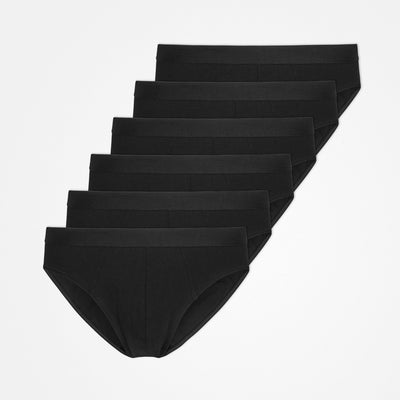 Slips pour hommes - Sous-vêtements - Noir
