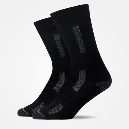 Chaussettes de randonnée - Chaussettes - Noir
