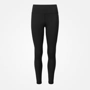 High Waist Leggings - Hosen - Schwarz