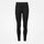 High Waist Leggings - Hosen - Schwarz