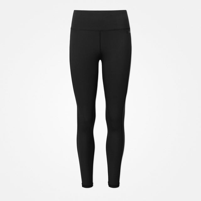 Legging met hoge taille - Broek - Zwart