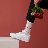 Chaussettes de tennis Love Special - Chaussettes - Mood