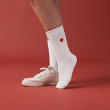 Chaussettes de tennis Love Special - Chaussettes - Ajustement parfait