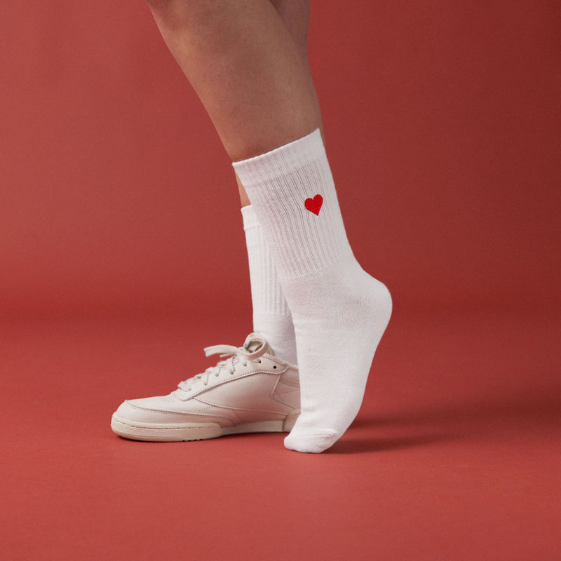 Tennissokken Love Special - Sokken - Perfecte pasvorm
