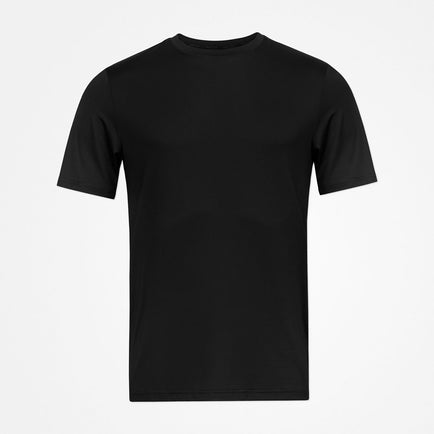 Trainingsshirt Heren - Bovenkleding - Zwart