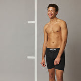 Lange Boxershorts - Unterhosen - Perfekte Passform