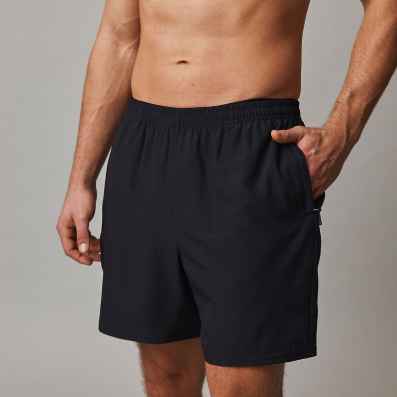 Kurze Sporthose Herren - Hosen - Praktische Seitentasche